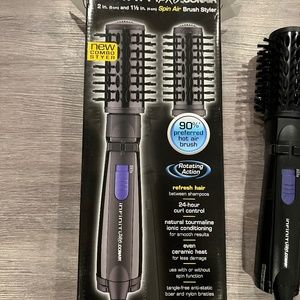 New with box Conair Infiniti Pro Spin Brush Styler